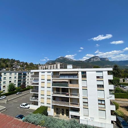 Appartement Cosy - Vue Sur Les Montagnes Chambery Ngoại thất bức ảnh