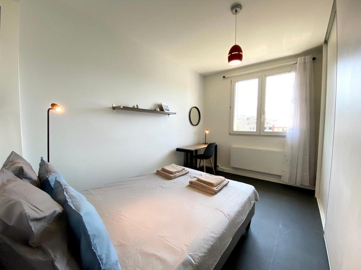 Appartement Cosy - Vue Sur Les Montagnes Chambery Ngoại thất bức ảnh