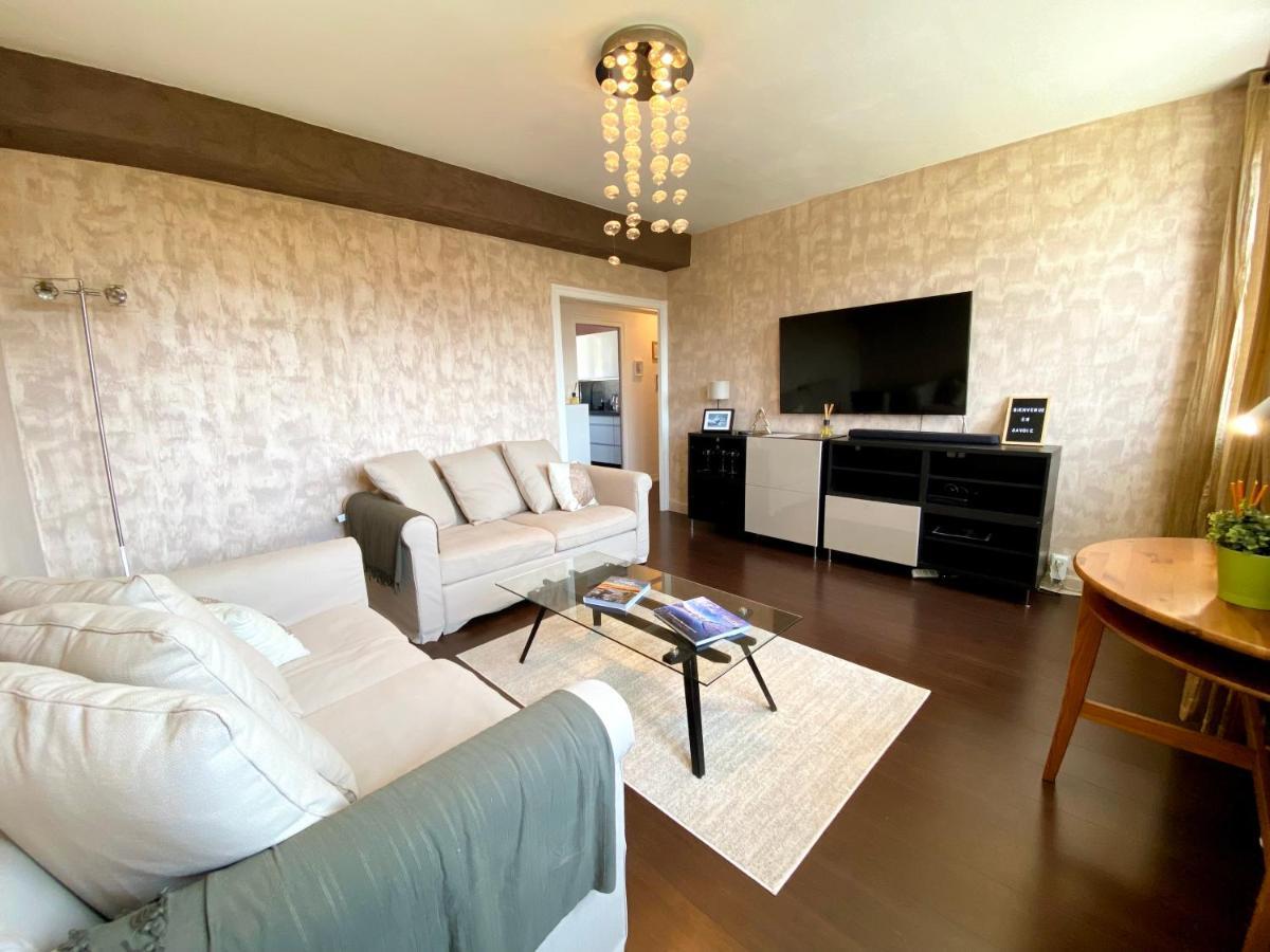 Appartement Cosy - Vue Sur Les Montagnes Chambery Ngoại thất bức ảnh