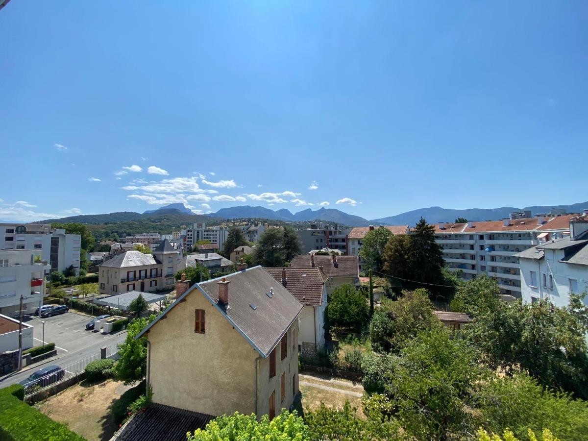 Appartement Cosy - Vue Sur Les Montagnes Chambery Ngoại thất bức ảnh